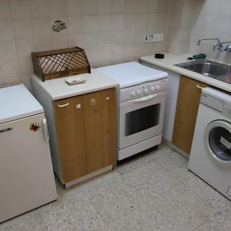 Ambrosia Gardens Apartment Paphos